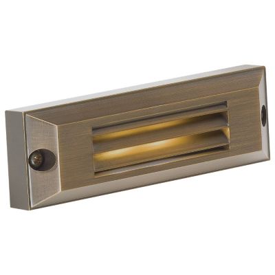 Rectangular LED Surface Mount Step Light by Troy Lighting - Starlight Lighting USA and Canada